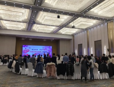 甘肅建投·聚銀新苑助力“牽手武威·共圓夢(mèng)想”武威市第三屆青工聯(lián)誼會(huì)